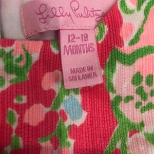 Lily Pulitzer dress